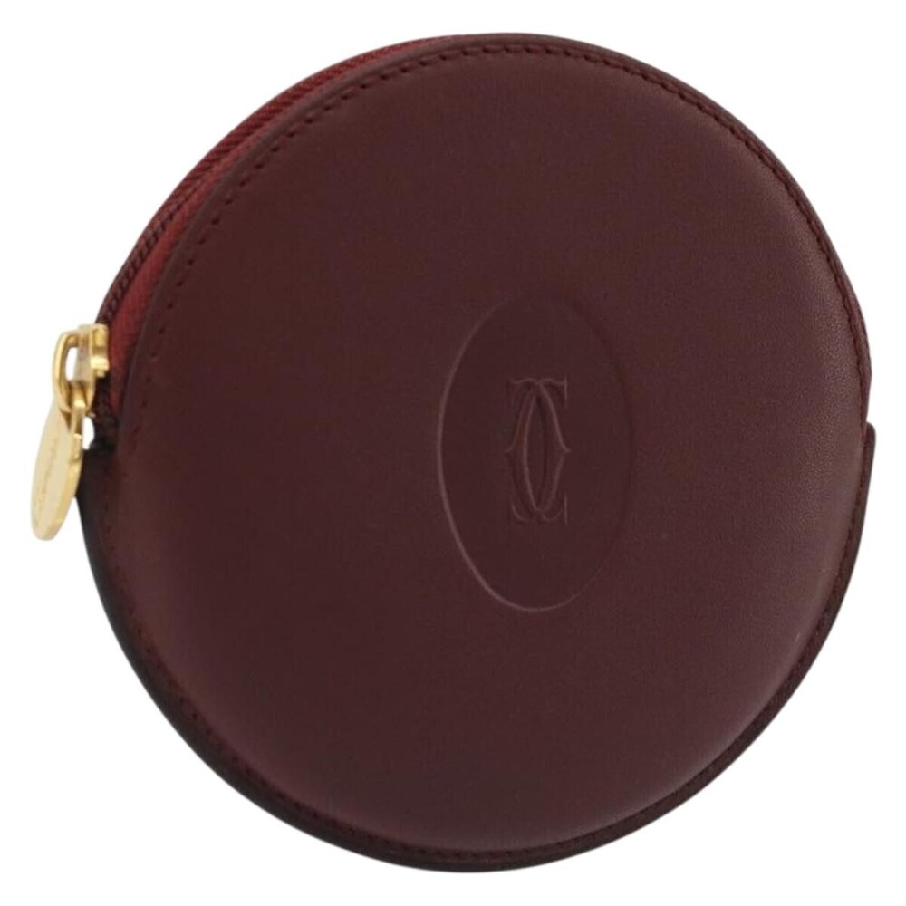 Cartier Must de Cartier Leather